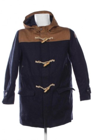 Мъжко палто Element, Размер M, Цвят Син, Цена 68,99 лв.