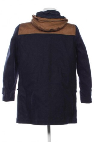 Мъжко палто Element, Размер M, Цвят Син, Цена 68,99 лв.
