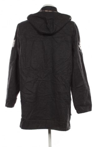Herrenmantel FIRST, Größe XXL, Farbe Grau, Preis € 39,99