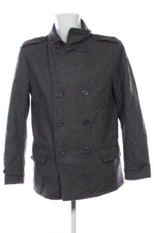 Palton de bărbați Gap, Mărime M, Culoare Gri, Preț 367,99 Lei