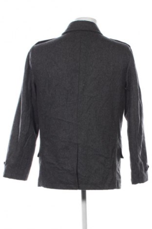 Palton de bărbați Gap, Mărime M, Culoare Gri, Preț 367,99 Lei