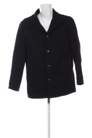 Męski płaszcz Gap, Rozmiar L, Kolor Czarny, Cena 313,99 zł