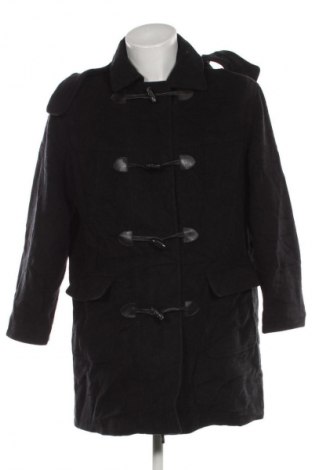 Herrenmantel Giorgio, Größe XL, Farbe Schwarz, Preis 42,99 €