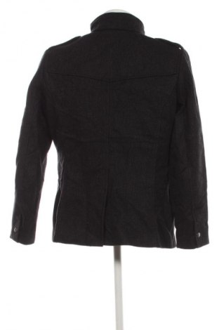 Мъжко палто H&M, Размер L, Цвят Многоцветен, Цена 47,99 лв.