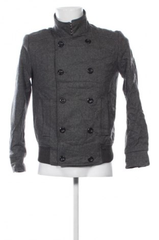 Herrenmantel H&M, Größe M, Farbe Grau, Preis 31,99 €