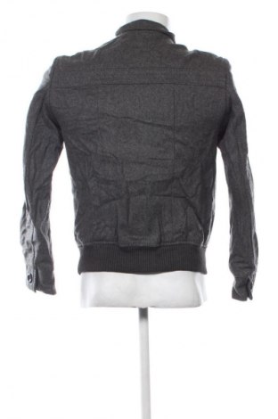 Herrenmantel H&M, Größe M, Farbe Grau, Preis 31,99 €