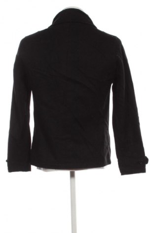 Herrenmantel H&M Divided, Größe M, Farbe Schwarz, Preis 36,99 €