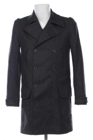 Мъжко палто Hilfiger Denim, Размер S, Цвят Сив, Цена 162,99 лв.