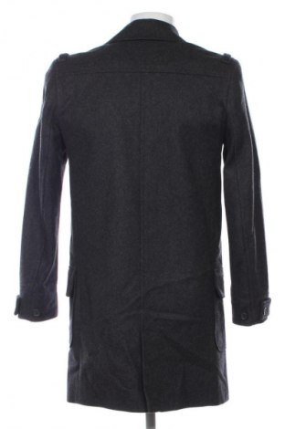 Мъжко палто Hilfiger Denim, Размер S, Цвят Сив, Цена 162,99 лв.
