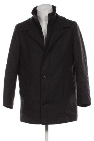 Herrenmantel Hugo Boss, Größe L, Farbe Schwarz, Preis 182,99 €