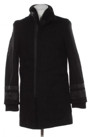 Herrenmantel J.C.Rags, Größe M, Farbe Schwarz, Preis € 49,99