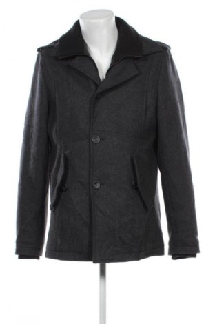 Palton de bărbați Jack & Jones, Mărime L, Culoare Gri, Preț 166,99 Lei