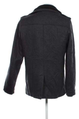Palton de bărbați Jack & Jones, Mărime L, Culoare Gri, Preț 166,99 Lei