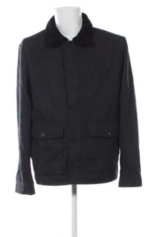 Ανδρικά παλτό Jack & Jones, Μέγεθος XL, Χρώμα Γκρί, Τιμή 45,99 €