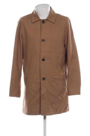 Palton de bărbați Jack & Jones, Mărime XL, Culoare Maro, Preț 52,99 Lei