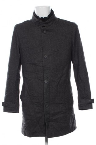 Herrenmantel Jean Carriere, Größe M, Farbe Mehrfarbig, Preis 37,99 €