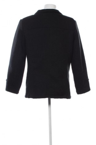 Męski płaszcz Jean Pascale, Rozmiar XL, Kolor Czarny, Cena 167,99 zł