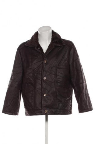 Palton de bărbați K&l Ruppert, Mărime L, Culoare Maro, Preț 97,99 Lei