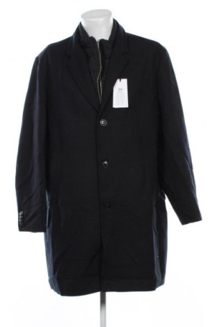 Palton de bărbați Lindbergh, Mărime 3XL, Culoare Albastru, Preț 869,99 Lei