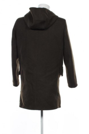 Palton de bărbați Mango, Mărime M, Culoare Verde, Preț 215,99 Lei