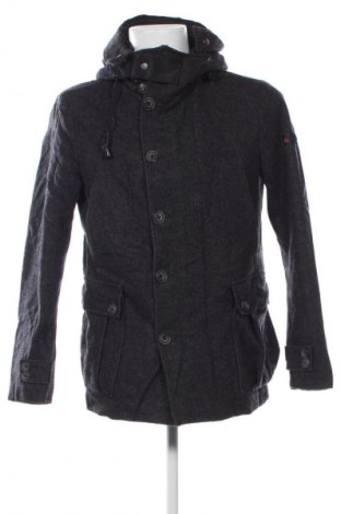 Мъжко палто Peuterey, Размер M, Цвят Многоцветен, Цена 384,99 лв.