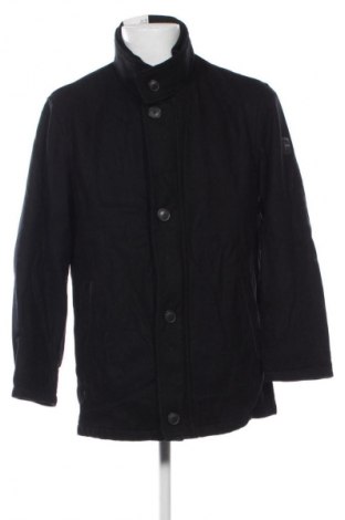 Herrenmantel Pierre Cardin, Größe L, Farbe Schwarz, Preis 45,99 €