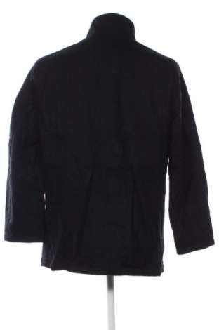 Herrenmantel Pierre Cardin, Größe L, Farbe Schwarz, Preis 45,99 €