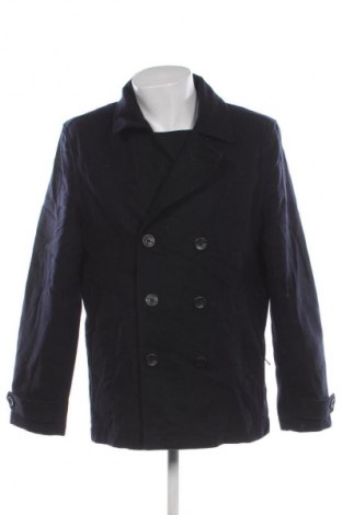 Herrenmantel RW & Co., Größe L, Farbe Blau, Preis 49,99 €