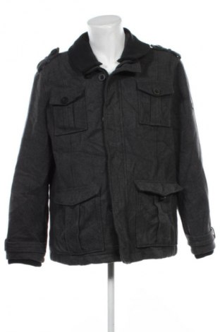 Pánský kabát  Rebel, Velikost XXL, Barva Šedá, Cena  929,00 Kč