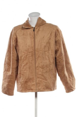 Herrenmantel Reportage, Größe XXL, Farbe Braun, Preis € 10,99