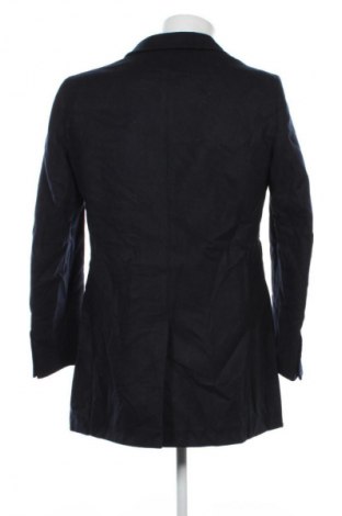 Мъжко палто Risskio, Размер L, Цвят Син, Цена 66,99 лв.