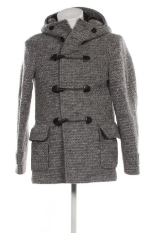 Herrenmantel S.Oliver, Größe S, Farbe Grau, Preis 51,59 €