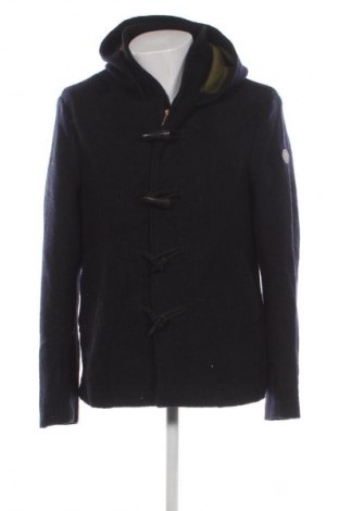 Palton de bărbați Scotch & Soda, Mărime L, Culoare Albastru, Preț 559,99 Lei