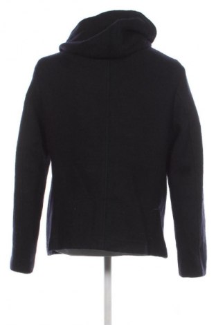 Palton de bărbați Scotch & Soda, Mărime L, Culoare Albastru, Preț 559,99 Lei