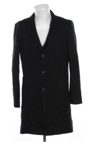 Palton de bărbați Sisley, Mărime L, Culoare Negru, Preț 201,99 Lei