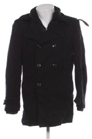 Herrenmantel Strokesman's, Größe L, Farbe Schwarz, Preis € 50,99