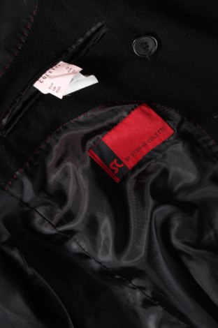 Herrenmantel Studio Coletti, Größe L, Farbe Schwarz, Preis € 42,99