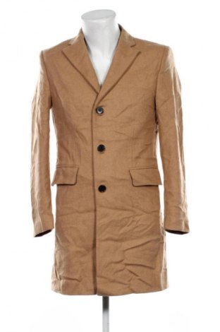 Herrenmantel Studio Total, Größe M, Farbe Beige, Preis € 63,99