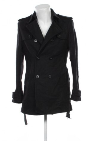 Herrenmantel Tiger Of Sweden, Größe M, Farbe Schwarz, Preis 80,99 €