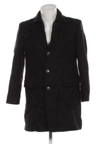 Herrenmantel Tom Rusborg, Größe M, Farbe Schwarz, Preis € 63,99
