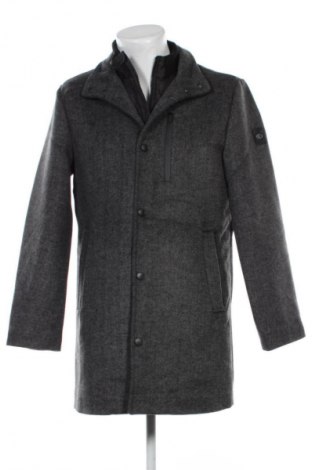 Мъжко палто Tom Tailor, Размер M, Цвят Многоцветен, Цена 137,00 лв.