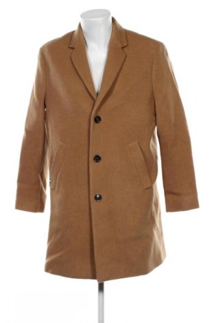 Herrenmantel Tommy Hilfiger, Größe XL, Farbe Braun, Preis 284,99 €