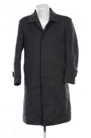 Мъжко палто Unbranded, Размер M, Цвят Сив, Цена 51,99 лв.