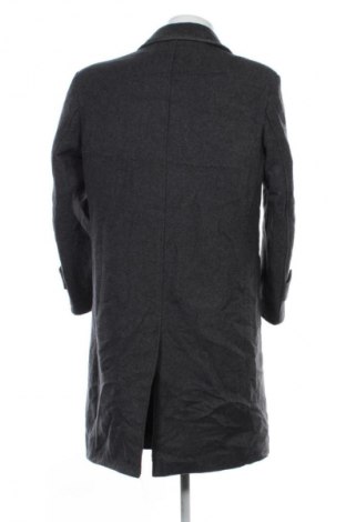 Мъжко палто Unbranded, Размер M, Цвят Сив, Цена 51,99 лв.