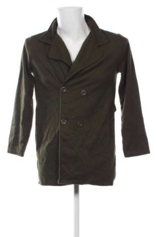 Herrenmantel Unbranded, Größe L, Farbe Grün, Preis € 31,99