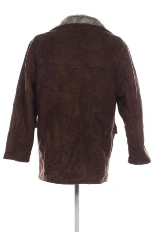 Palton de bărbați Unbranded, Mărime L, Culoare Maro, Preț 190,99 Lei