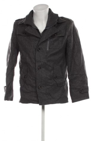Pánsky kabát  Unbranded, Veľkosť L, Farba Sivá, Cena  9,95 €