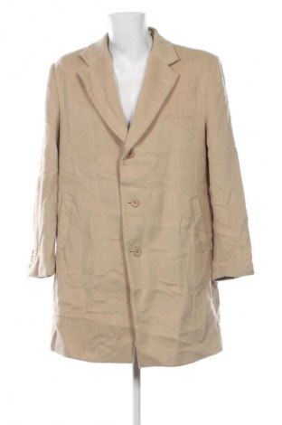 Herrenmantel Unbranded, Größe XL, Farbe Beige, Preis 40,99 €