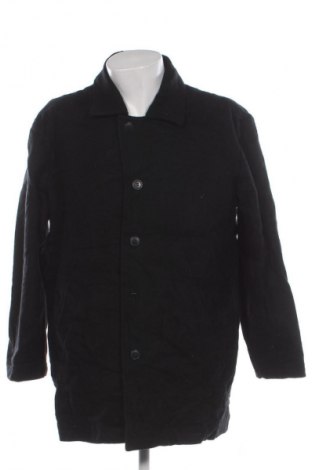Мъжко палто Unbranded, Размер L, Цвят Черен, Цена 37,99 лв.