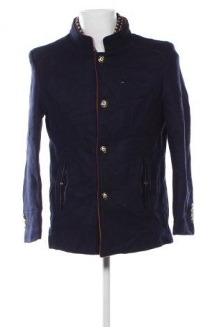 Мъжко палто Unbranded, Размер XL, Цвят Син, Цена 42,99 лв.